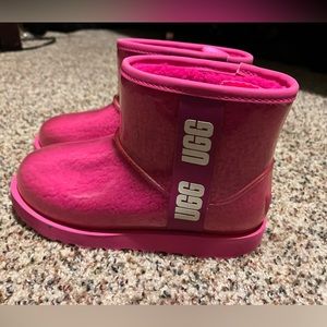 Ugg Boots. Size 2